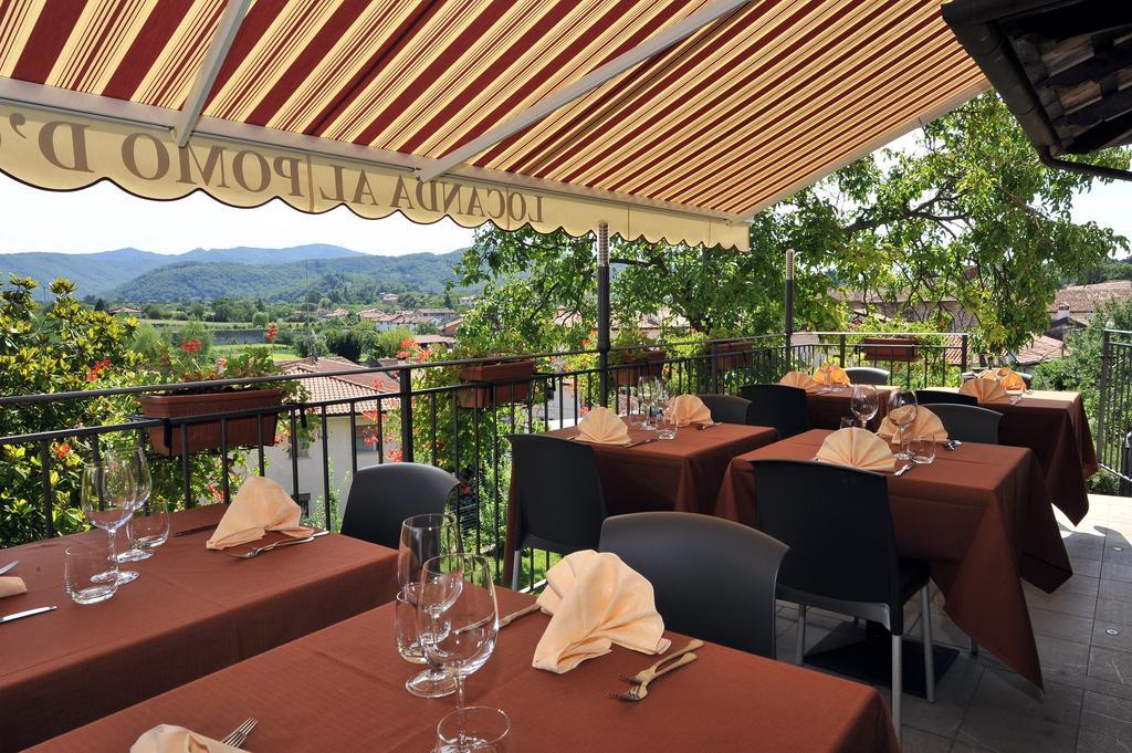 Hotel Locanda Al Pomo d'Oro Cividale del Friuli Exterior foto